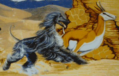  The Hunt detail 1
